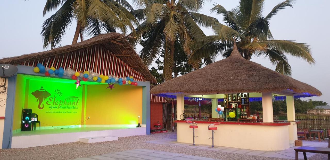 Elephant Garden Hotel And Resort Pvt Ltd Kanchanpur Εξωτερικό φωτογραφία