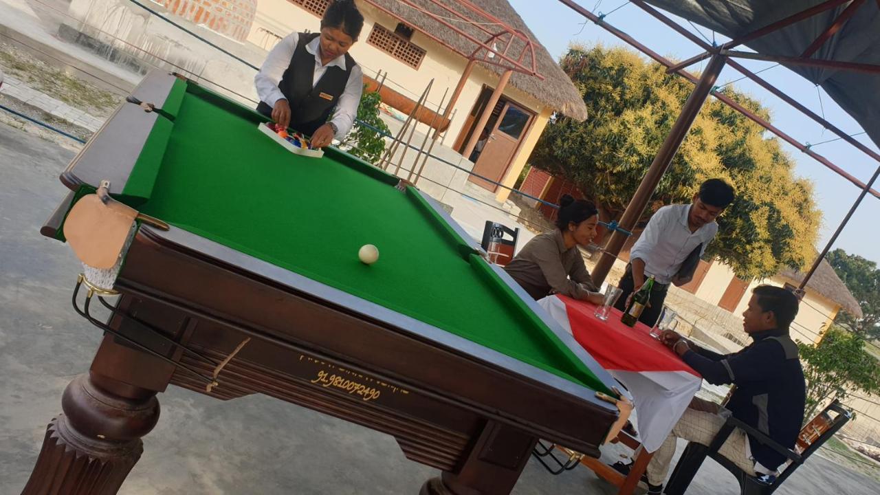 Elephant Garden Hotel And Resort Pvt Ltd Kanchanpur Εξωτερικό φωτογραφία