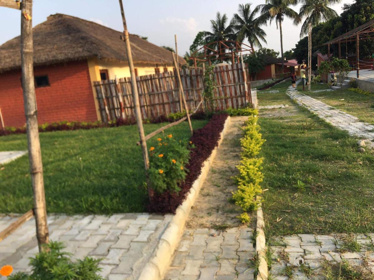 Elephant Garden Hotel And Resort Pvt Ltd Kanchanpur Εξωτερικό φωτογραφία